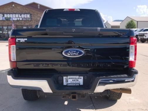 2017 Ford F-250 XLT