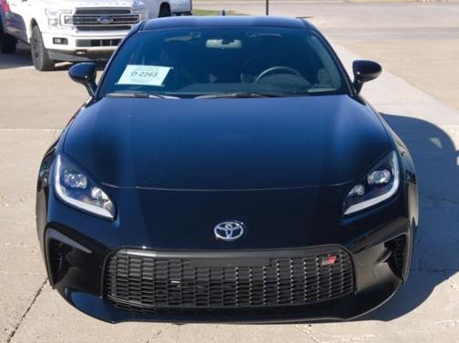 2023 Toyota GR86 Premium