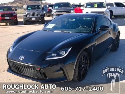 2023 Toyota GR86 Premium