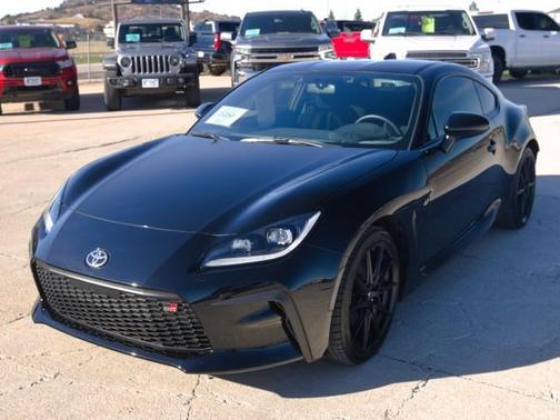 2023 Toyota GR86 Premium