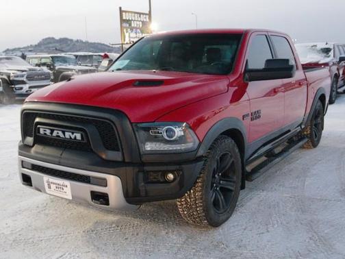 2017 RAM 1500 Rebel