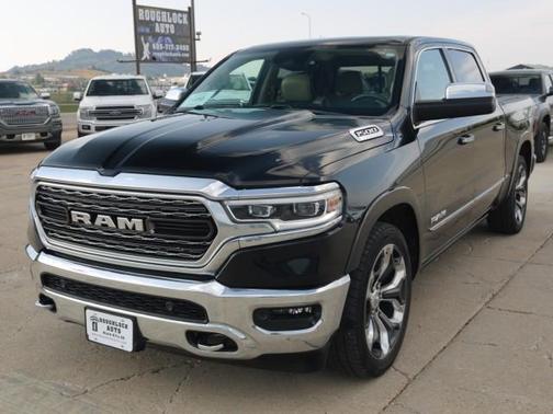 2019 RAM 1500 Limited