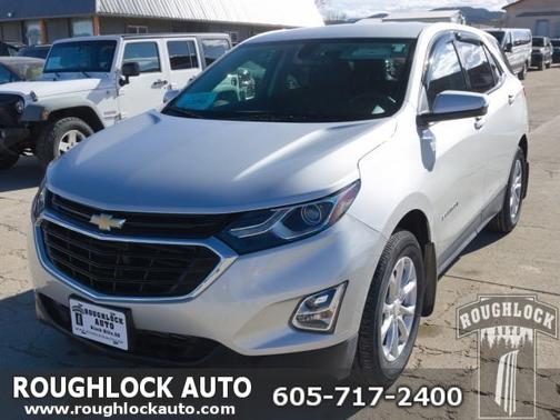 2019 Chevrolet Equinox 1LT