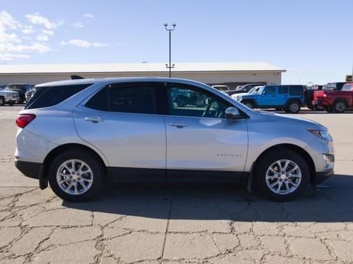 2019 Chevrolet Equinox 1LT