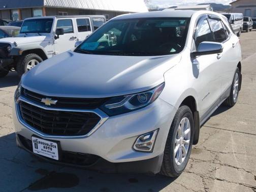2019 Chevrolet Equinox 1LT