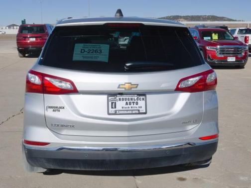 2019 Chevrolet Equinox 1LT