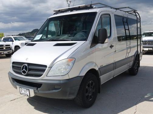 2011 Mercedes-Benz Sprinter 2500