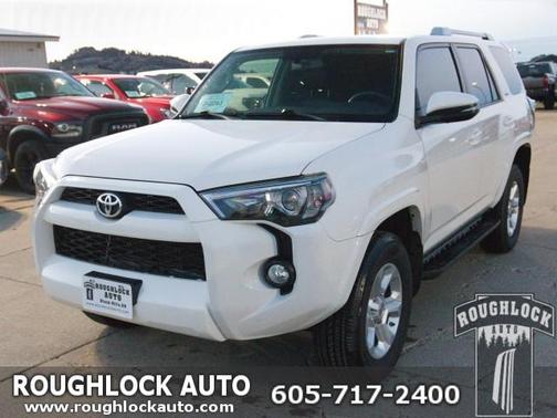 2018 Toyota 4Runner SR5 Premium
