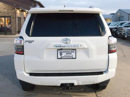 2018 Toyota 4Runner SR5 Premium