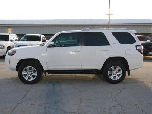 2018 Toyota 4Runner SR5 Premium