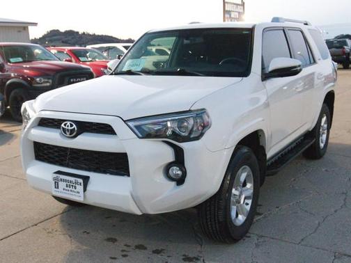 2018 Toyota 4Runner SR5 Premium