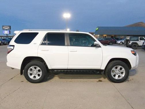 2018 Toyota 4Runner SR5 Premium