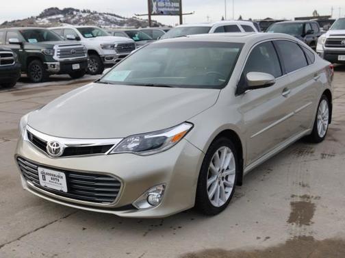 2015 Toyota Avalon Limited