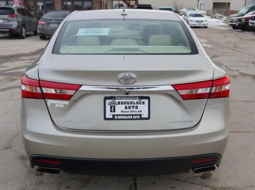 2015 Toyota Avalon Limited