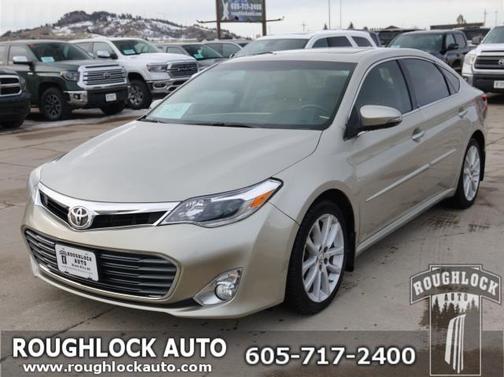 2015 Toyota Avalon Limited