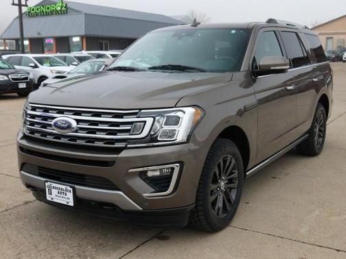 2019 Ford Expedition Limited