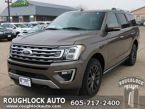 2019 Ford Expedition Limited