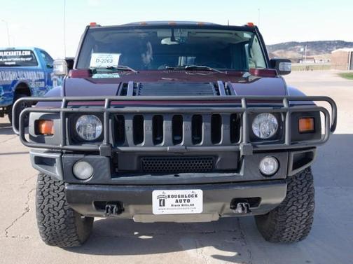 2006 Hummer H2 Base