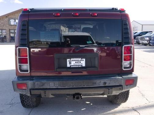 2006 Hummer H2 Base
