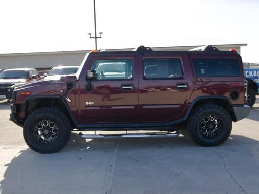 2006 Hummer H2 Base