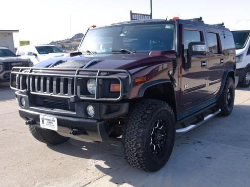 2006 Hummer H2 Base
