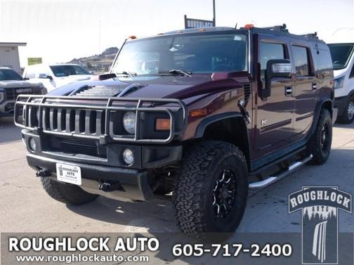 2006 Hummer H2 Base