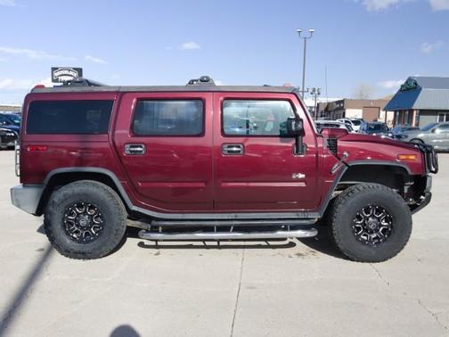 2006 Hummer H2 Base