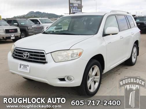 2008 Toyota Highlander Limited
