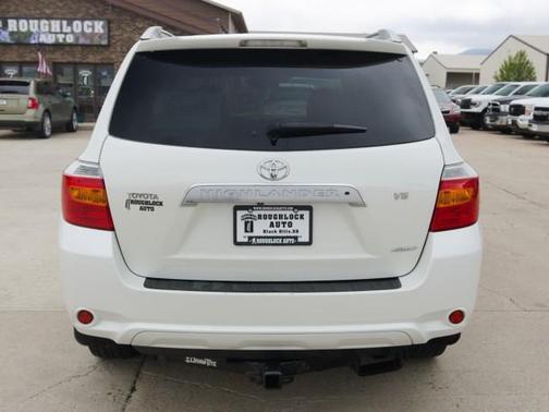 2008 Toyota Highlander Limited