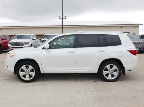 2008 Toyota Highlander Limited