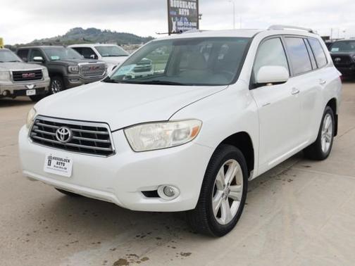 2008 Toyota Highlander Limited