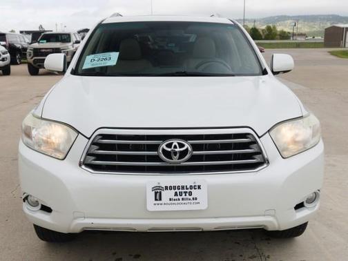 2008 Toyota Highlander Limited
