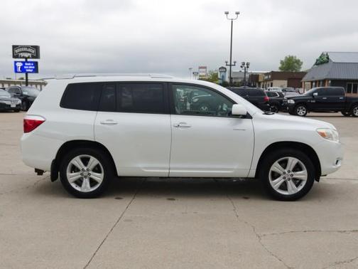 2008 Toyota Highlander Limited
