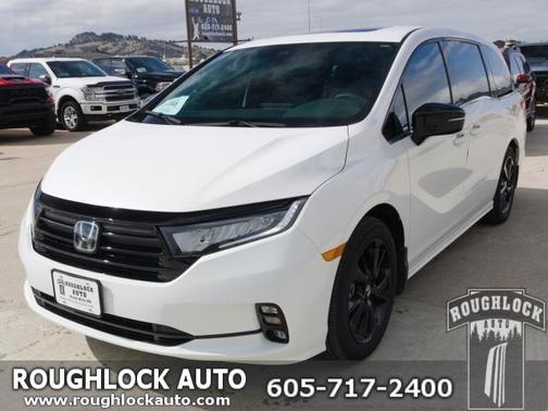 2024 Honda Odyssey Sport