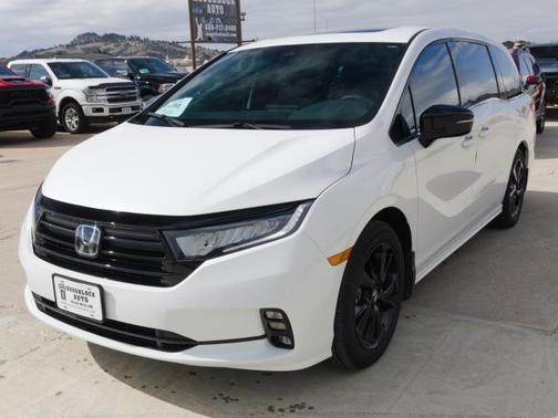 2024 Honda Odyssey Sport