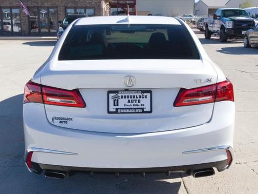 2020 Acura TLX Technology