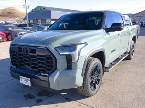 2025 Toyota Tundra Limited