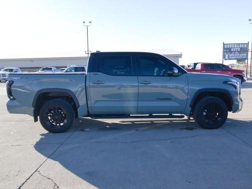 2025 Toyota Tundra Limited