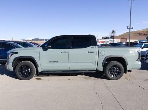 2025 Toyota Tundra Limited