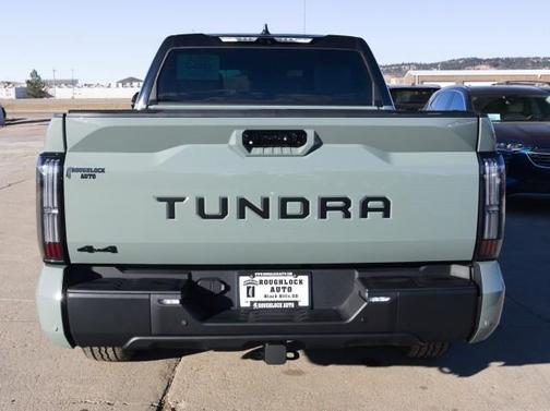2025 Toyota Tundra Limited