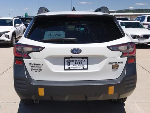2024 Subaru Outback Wilderness