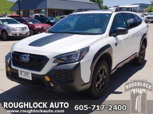 2024 Subaru Outback Wilderness