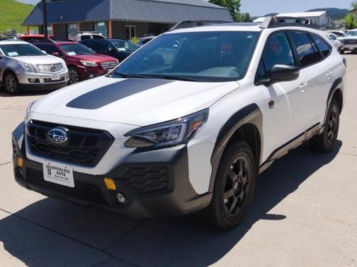 2024 Subaru Outback Wilderness