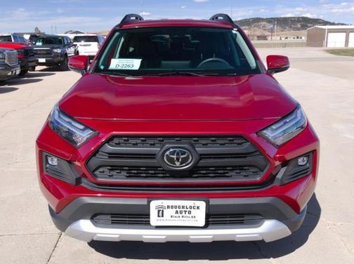 2023 Toyota RAV4 Adventure