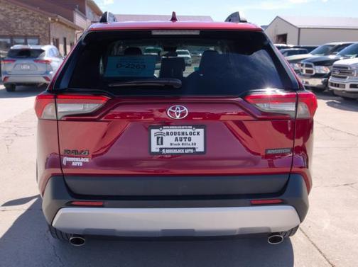 2023 Toyota RAV4 Adventure