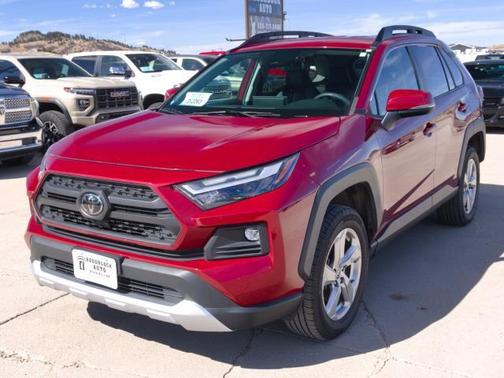 2023 Toyota RAV4 Adventure