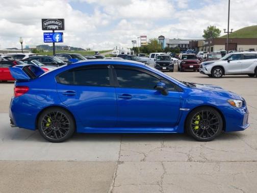 2018 Subaru WRX STI Base