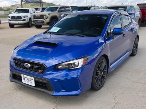 2018 Subaru WRX STI Base