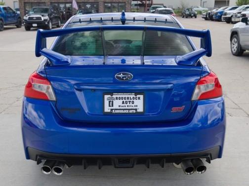 2018 Subaru WRX STI Base