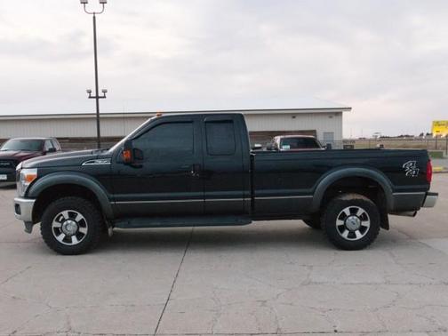 2016 Ford F-350 Lariat